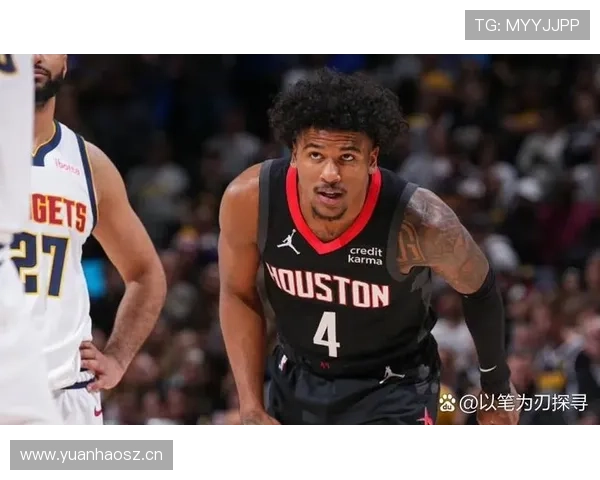 杰伦·格林突破拉开差距，关键时刻得分效率提升显著