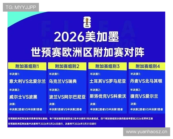 土耳其冲击2026世界杯：赛程前景与出线形势分析